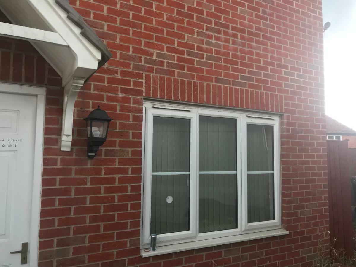 House Shared, New Build 36 Nottingham 3Bedrooms Zewnętrze zdjęcie