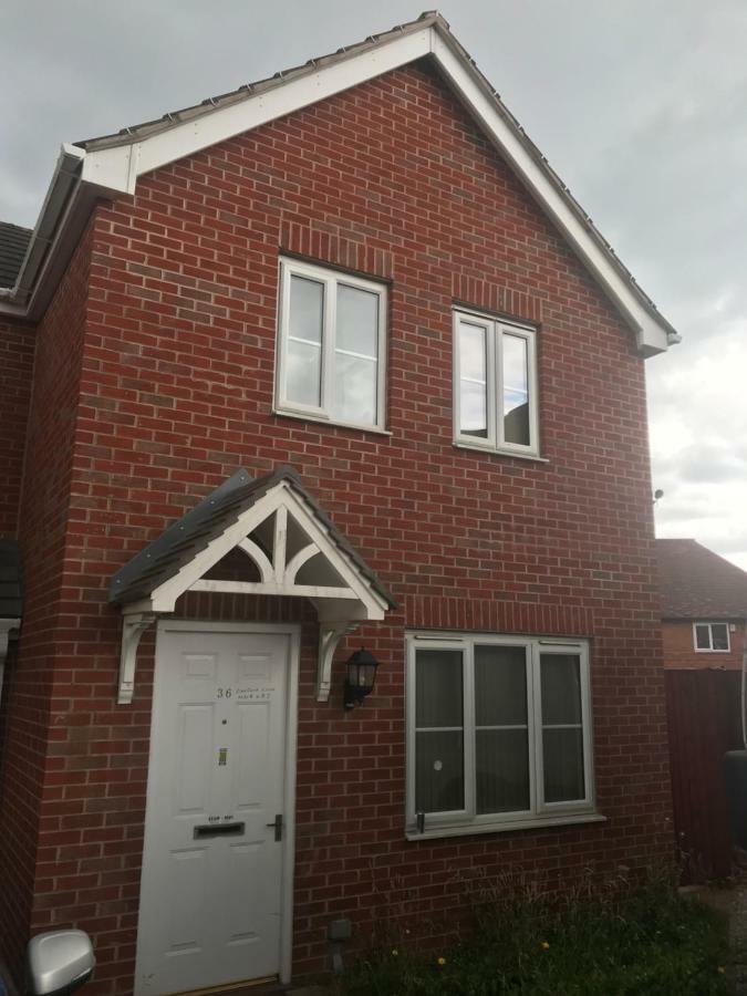 House Shared, New Build 36 Nottingham 3Bedrooms Zewnętrze zdjęcie