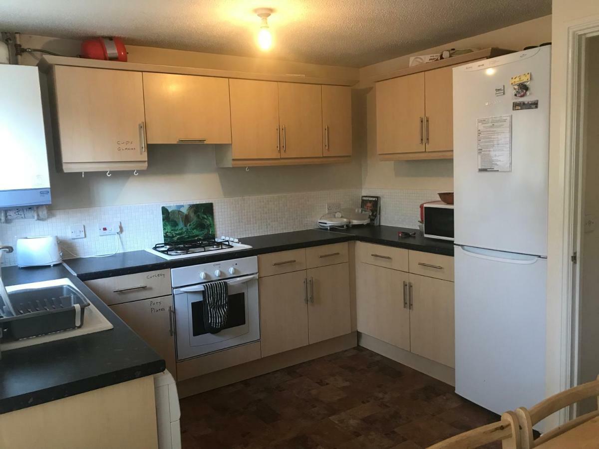 House Shared, New Build 36 Nottingham 3Bedrooms Zewnętrze zdjęcie