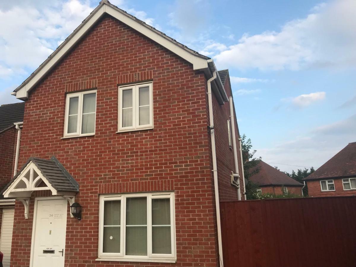 House Shared, New Build 36 Nottingham 3Bedrooms Zewnętrze zdjęcie
