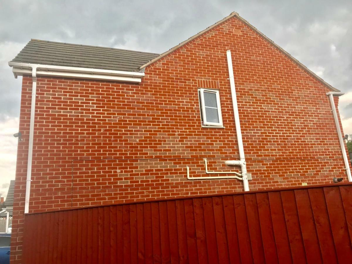 House Shared, New Build 36 Nottingham 3Bedrooms Zewnętrze zdjęcie