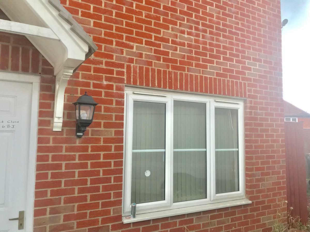 House Shared, New Build 36 Nottingham 3Bedrooms Zewnętrze zdjęcie