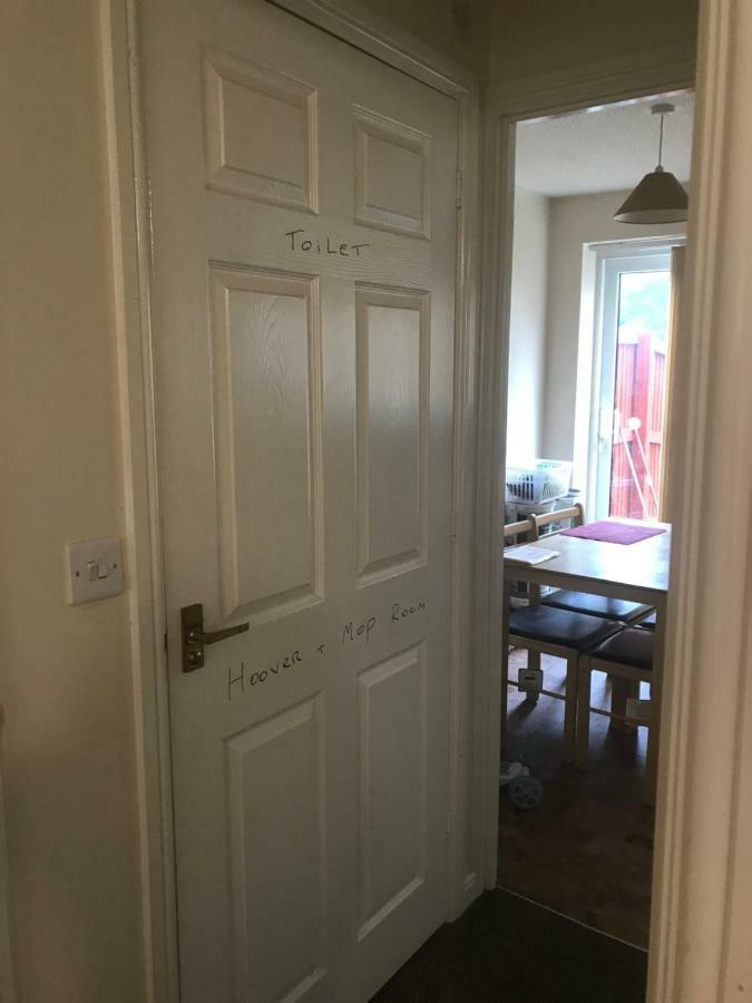 House Shared, New Build 36 Nottingham 3Bedrooms Zewnętrze zdjęcie