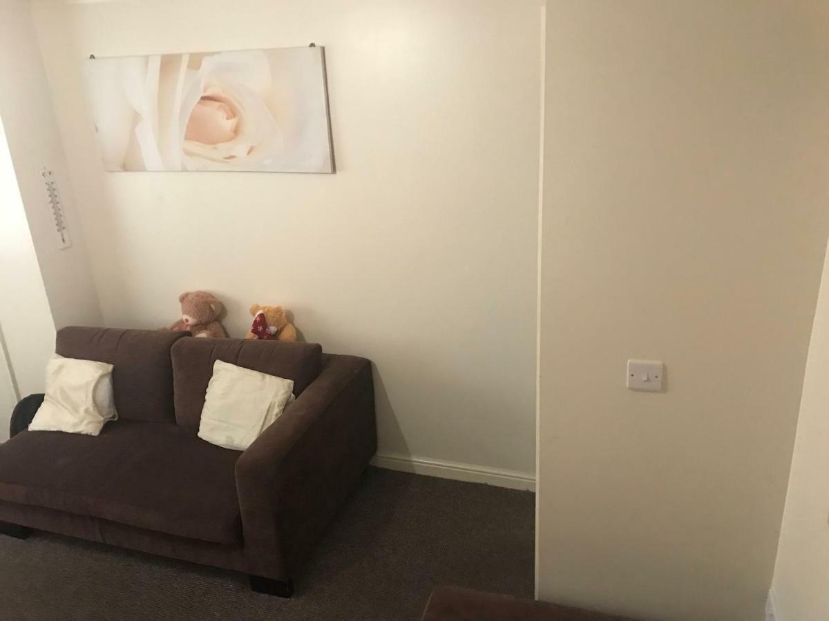 House Shared, New Build 36 Nottingham 3Bedrooms Zewnętrze zdjęcie
