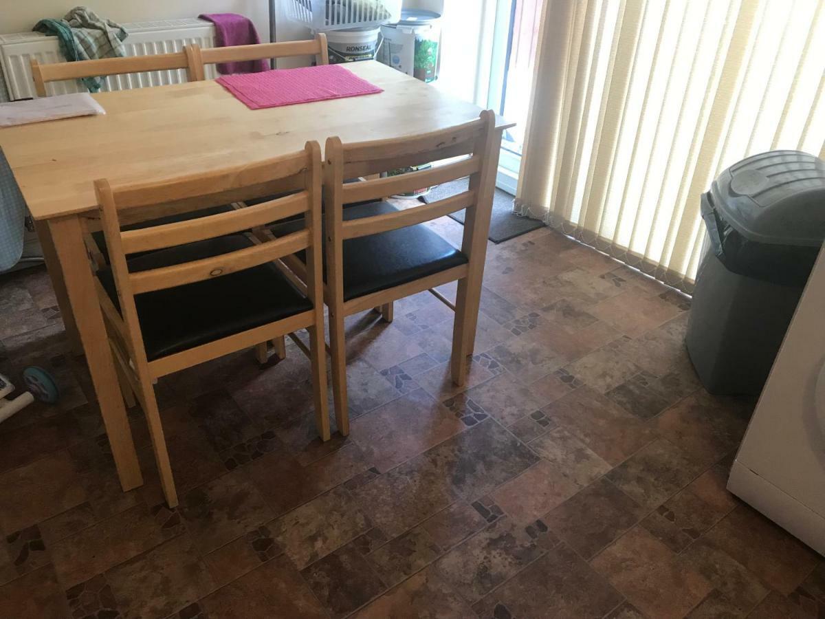 House Shared, New Build 36 Nottingham 3Bedrooms Zewnętrze zdjęcie