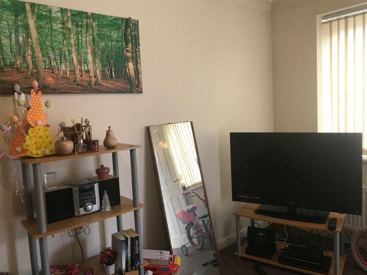 House Shared, New Build 36 Nottingham 3Bedrooms Zewnętrze zdjęcie