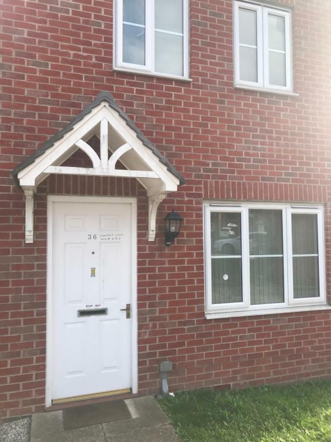 House Shared, New Build 36 Nottingham 3Bedrooms Zewnętrze zdjęcie