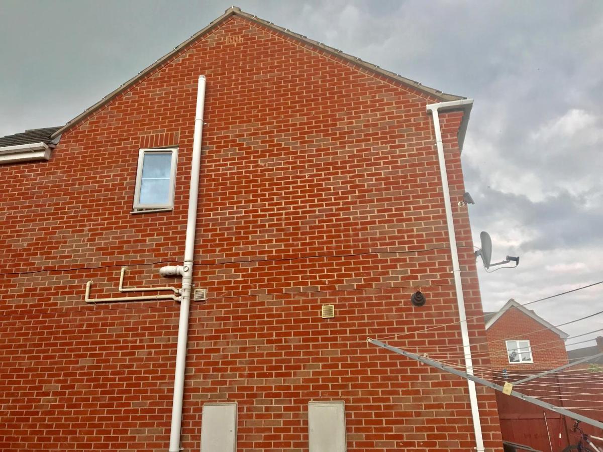 House Shared, New Build 36 Nottingham 3Bedrooms Zewnętrze zdjęcie