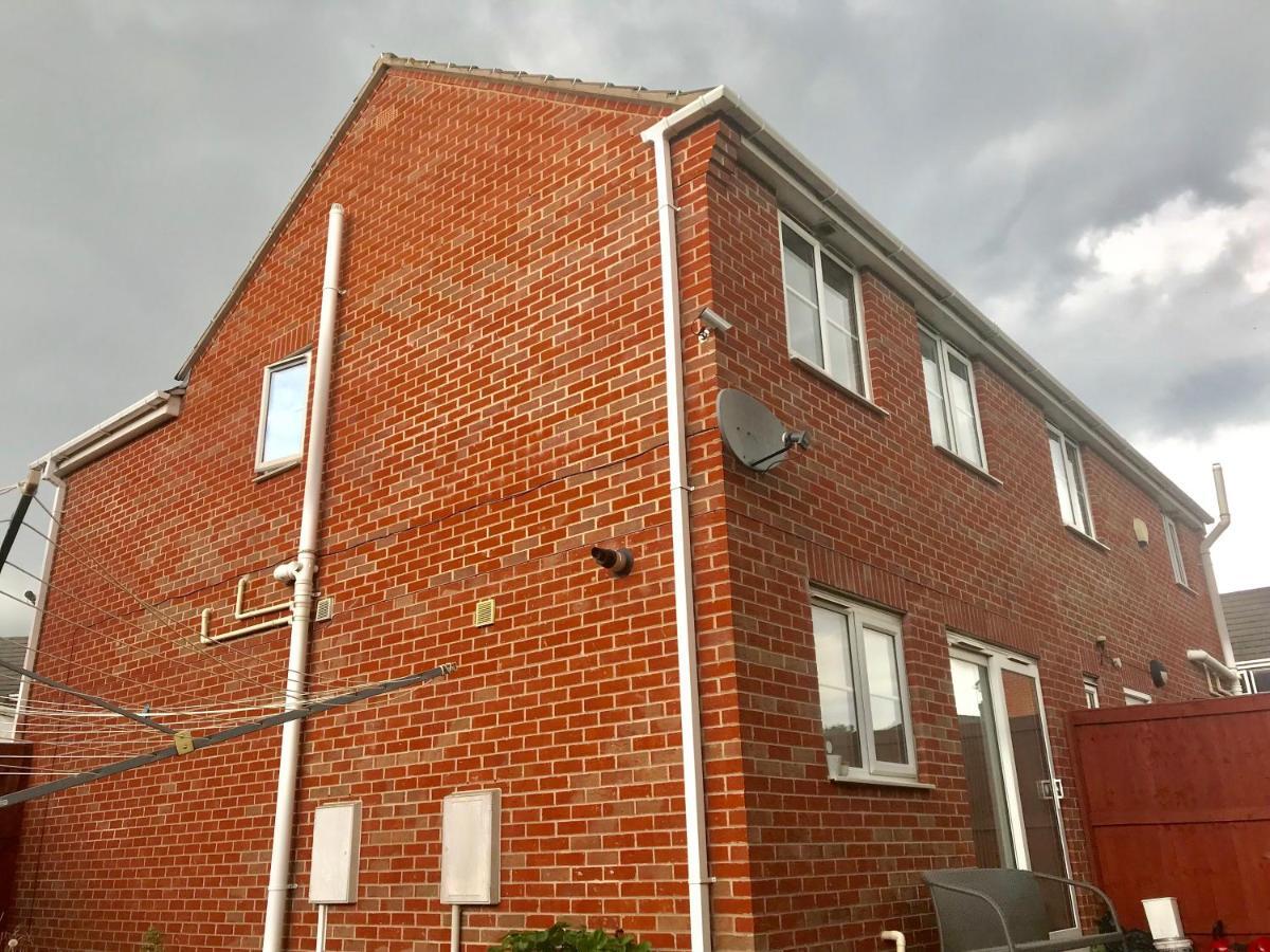 House Shared, New Build 36 Nottingham 3Bedrooms Zewnętrze zdjęcie