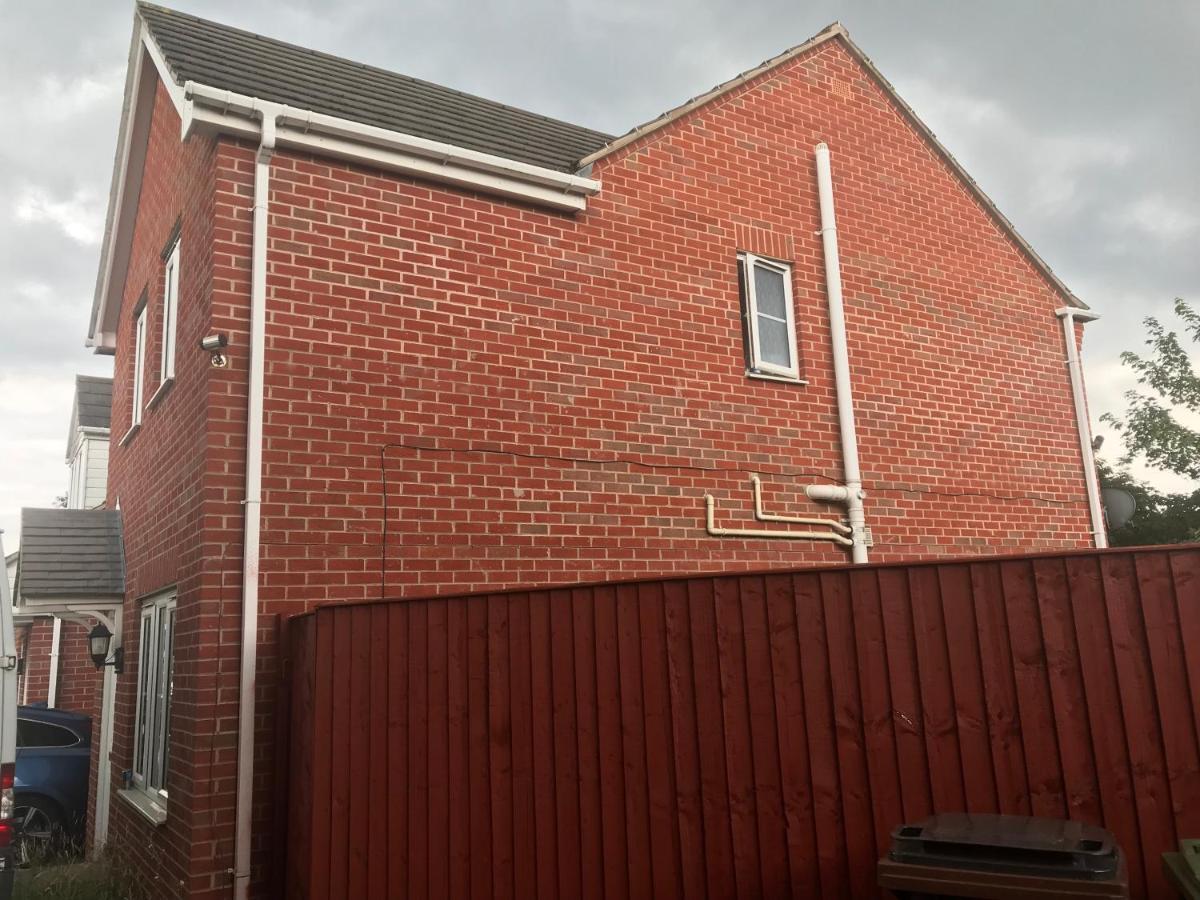 House Shared, New Build 36 Nottingham 3Bedrooms Zewnętrze zdjęcie