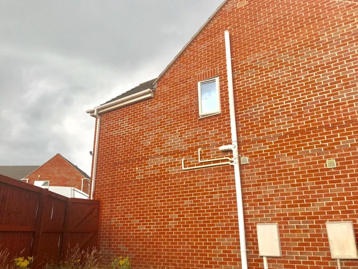 House Shared, New Build 36 Nottingham 3Bedrooms Zewnętrze zdjęcie