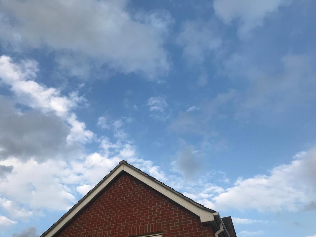 House Shared, New Build 36 Nottingham 3Bedrooms Zewnętrze zdjęcie